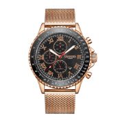 Limited Edition Hand Assembled Gamages Pinnacle Automatic Rose Black – 5 Year Warranty & Free Delive