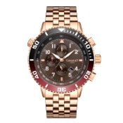 Limited Edition Hand Assembled Gamages Speedster Automatic Rose – 5 Year Warranty & Free Delivery