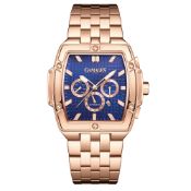 Limted Edition Hand Assembled Gamages Magnitude Automatic Rose – 5 Year Warranty & Free Delivery