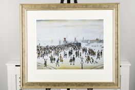 L.S. Lowry Limited Edition 