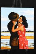 Benson Ryal Oil on Canvas 