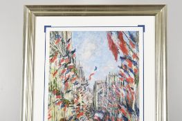 Claude Monet Limited Edition Print 