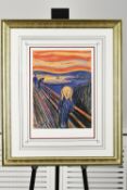 Edvard Munch Limited Edition 