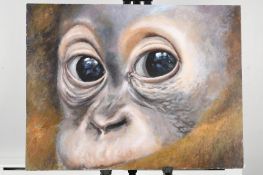 Original Painting by the Late Joel Kirk.
