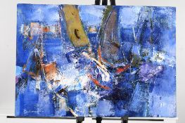 Original Oil on Canvas by Armando Farina