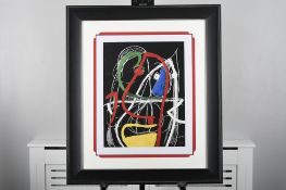 Joan Miro Limited Edition Titled 