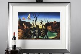 Limited Edition by Salvador Dali, Titled 