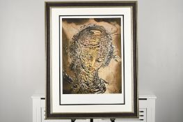 Salvador Dali Limited Edition Titled 