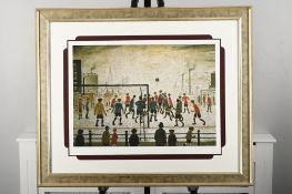 Limited Edition by L.S. Lowry 