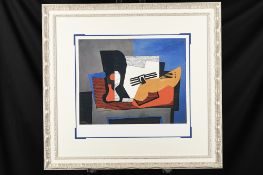 Pablo Picasso Limited Edition, titled 