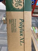 Box. GE POLYLUX 23 x FT8/36w/835 fluorescent tubes