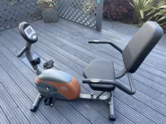 Marcy Sit Down exercise bike
