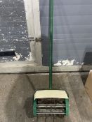 Hand Rotavator