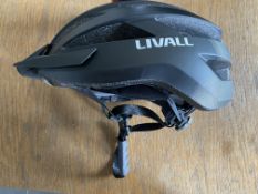 Livall Bling Cycling Helmet with Bluetooth Connectivity