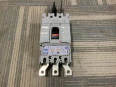 Hager H3 3 pole mains switch 400 amp