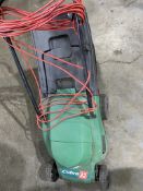 Qualcast Cobra 32 Electric Lawn Mower