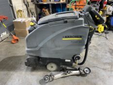 Karcher BD40-W Floor Scrubber and Dryer