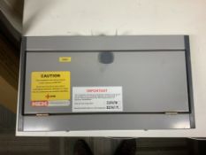 MEM. Memshield mains distribution board