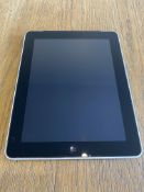 Apple iPad WIFI & sim