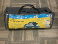 Family Dome tent 4-6 person