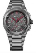 Men's Hugo Boss Supernova Chronograph Watch 1513361Ê Packed With Functionalities, This Supernova