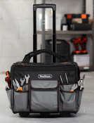 Rolling Tool Bag - Customer Returns