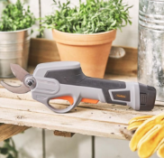 7.2V Cordless Garden Pruner - Customer Returns