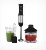 800W 3 in 1 Hand Blender - Customer Returns