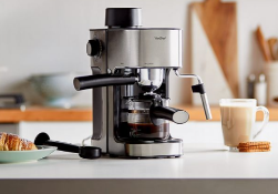 4 Bar Espresso Machine - Customer Returns