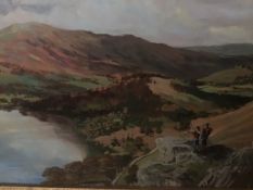 Original Oil on Canvas by Richard Woods