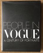 “People in Vogue” A Century of Portrait Photography