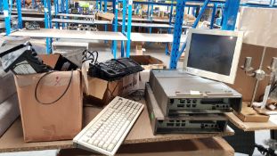 (R6K) 1x IBM POS Till System