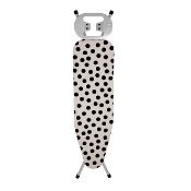 12x Polka Dot Ironing Board. (May Have Leg Damage)
