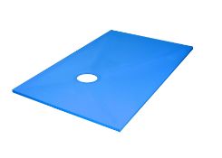 New 1000x1000Nm Sureform Shower Tray. A Wet Room Will Completely Transform Your Bathroom From ...