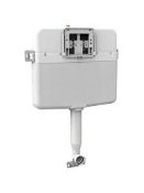 New (V46) Slim Concealed Cistern Specifications Extremely Slim At Just 90mm Depth Top Inlet Beh...