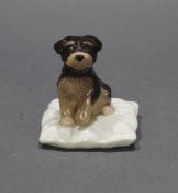Royal Copenhagen Jack Russell Terrier 743