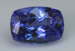 Tanzanite 4.46 Ct