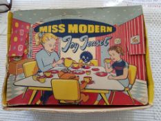 1950's Childs Tea Set