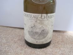 Chateau-Chalon 1992 Domaine Berthet-Bondet