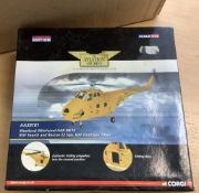 Corgi Limited Westland Whirlwind HAR MK10