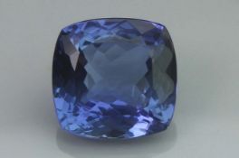 Tanzanite 2.67 Ct
