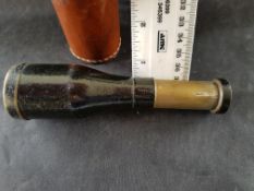 Vintage German Monocular