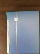 Stamp Album, World and Commonwealth Stamps.