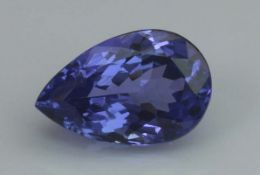 Tanzanite 1.96 Ct