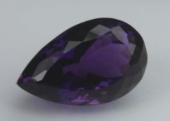Amethyst 7.96 Ct