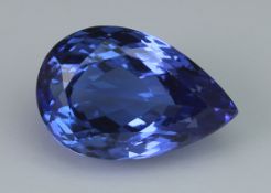 Tanzanite 2.22 Ct