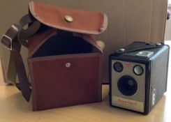 Vintage Kodak Brownie Camera