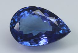Tanzanite 3.96 Ct