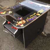 Brand New Arcade Machine, 60 Classic Games