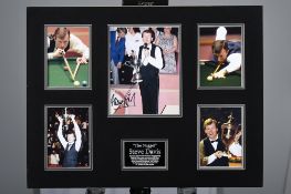 STEVE DAVIS SIGNATURE PRESENTATION
